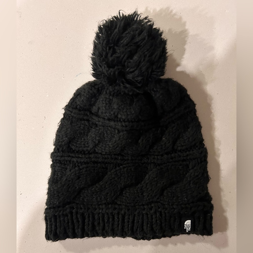 The North Face toque